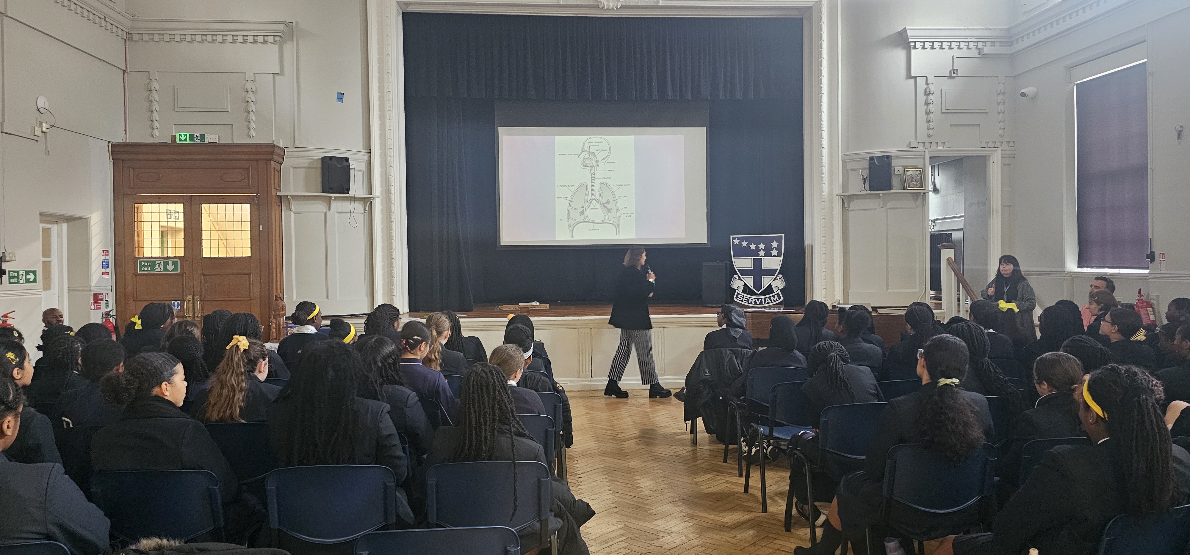 St. Ursula's School Wellbeing Day
